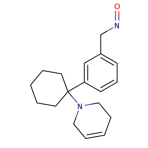 Chemical structure of BindingDB Monomer ID 50015733