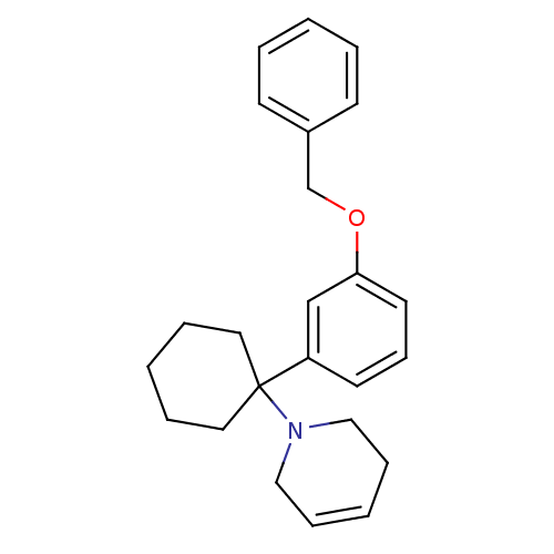 Chemical structure of BindingDB Monomer ID 50015745