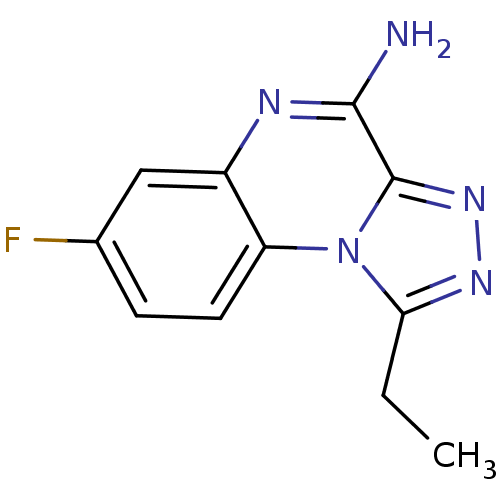 Chemical structure of BindingDB Monomer ID 50015746