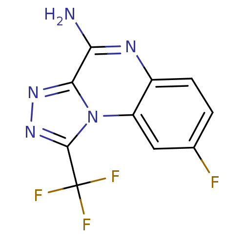 Chemical structure of BindingDB Monomer ID 50015748