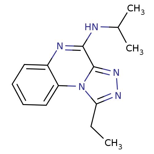 Chemical structure of BindingDB Monomer ID 50015749