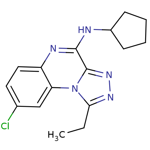 Chemical structure of BindingDB Monomer ID 50015751
