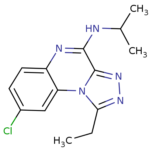 Chemical structure of BindingDB Monomer ID 50015752