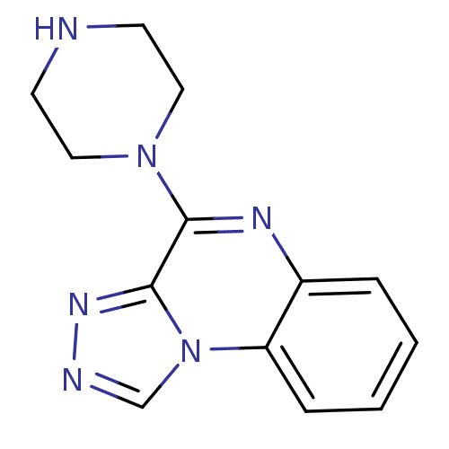 Chemical structure of BindingDB Monomer ID 50015757
