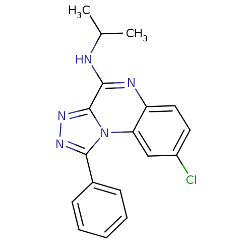 Chemical structure of BindingDB Monomer ID 50015764