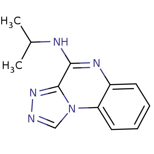 Chemical structure of BindingDB Monomer ID 50015767
