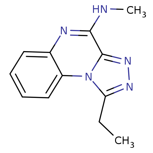 Chemical structure of BindingDB Monomer ID 50015768