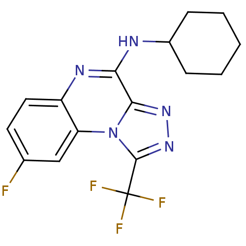 Chemical structure of BindingDB Monomer ID 50015770