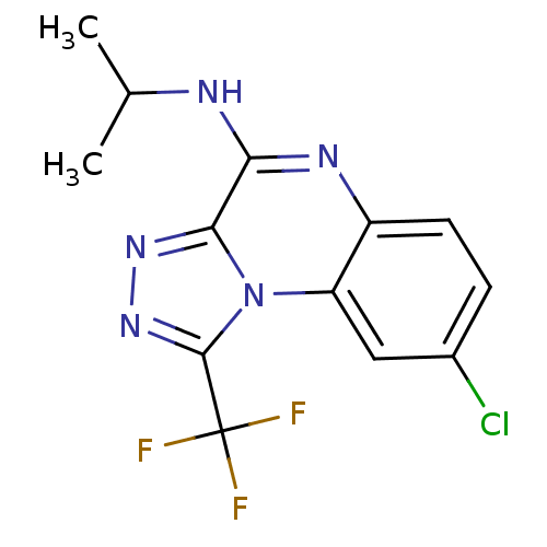 Chemical structure of BindingDB Monomer ID 50015773