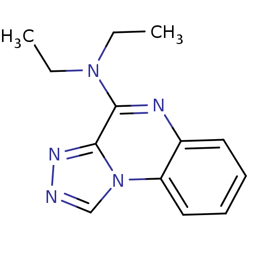 Chemical structure of BindingDB Monomer ID 50015780