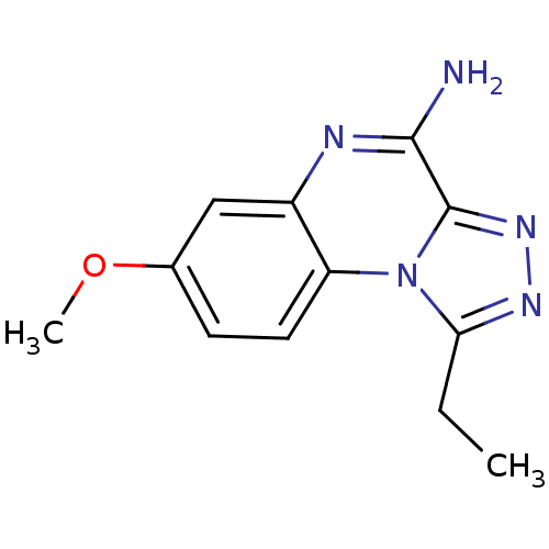 Chemical structure of BindingDB Monomer ID 50015784