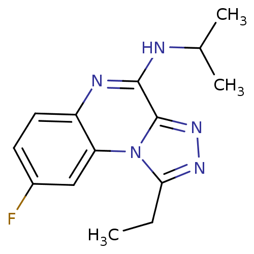 Chemical structure of BindingDB Monomer ID 50015785