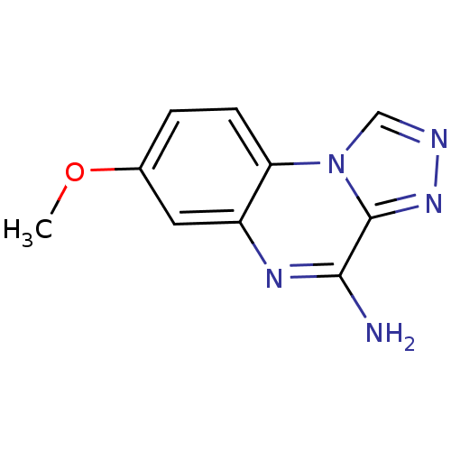 Chemical structure of BindingDB Monomer ID 50015788