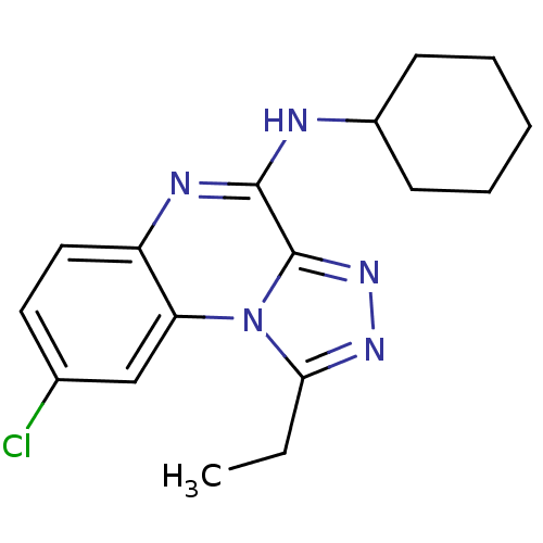 Chemical structure of BindingDB Monomer ID 50015794