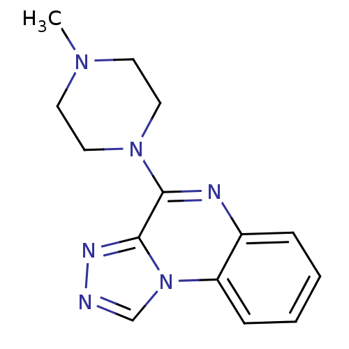 Chemical structure of BindingDB Monomer ID 50015795