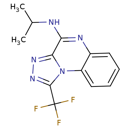 Chemical structure of BindingDB Monomer ID 50015797