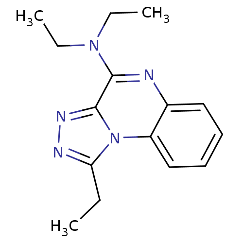 Chemical structure of BindingDB Monomer ID 50015800