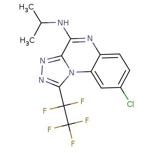 Chemical structure of BindingDB Monomer ID 50015801