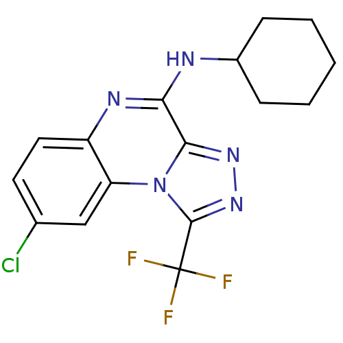Chemical structure of BindingDB Monomer ID 50015803