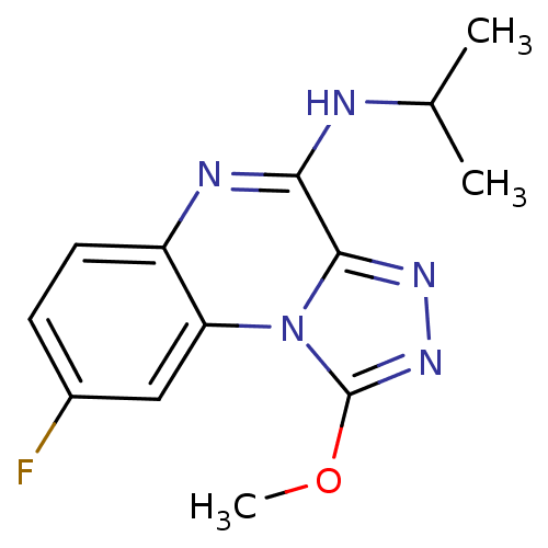 Chemical structure of BindingDB Monomer ID 50015804