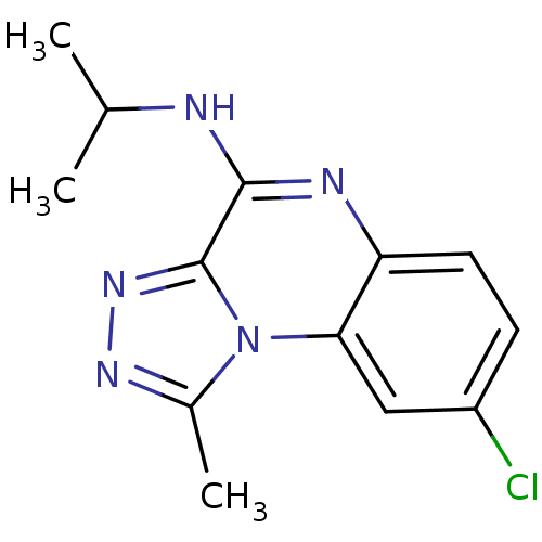 Chemical structure of BindingDB Monomer ID 50015806