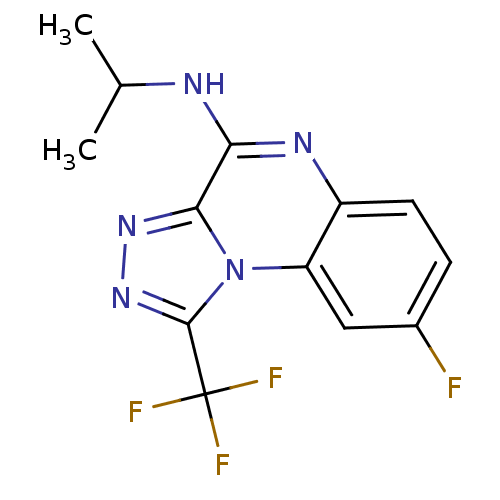 Chemical structure of BindingDB Monomer ID 50015817