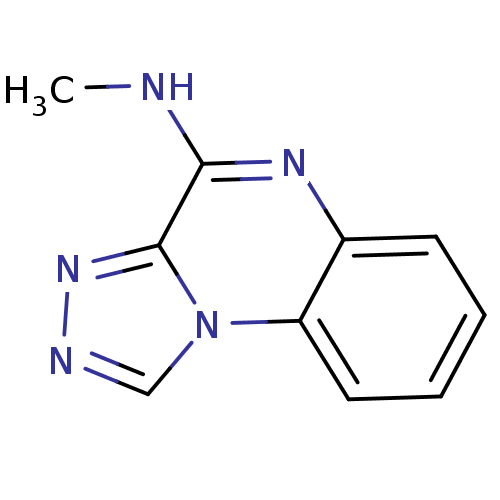 Chemical structure of BindingDB Monomer ID 50015825