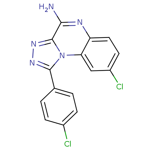 Chemical structure of BindingDB Monomer ID 50015829