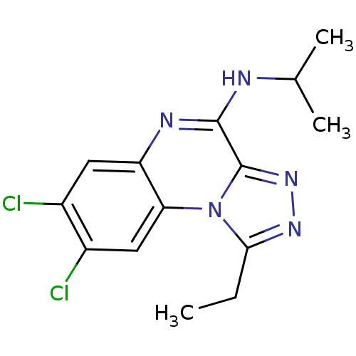 Chemical structure of BindingDB Monomer ID 50015831
