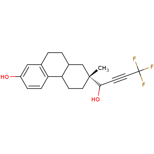 Chemical structure of BindingDB Monomer ID 50015835