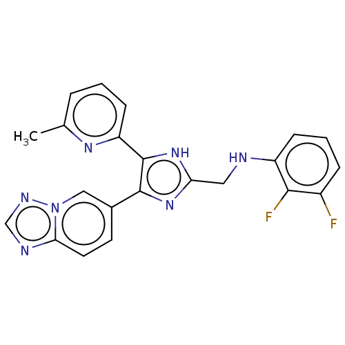 Chemical structure of BindingDB Monomer ID 50015838