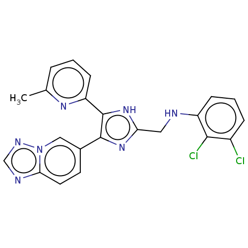 Chemical structure of BindingDB Monomer ID 50015839