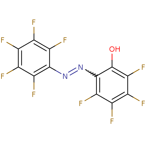Chemical structure of BindingDB Monomer ID 50015843