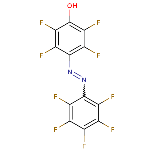 Chemical structure of BindingDB Monomer ID 50015844