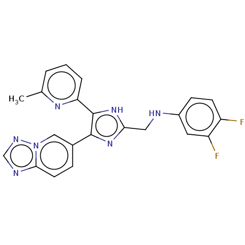 Chemical structure of BindingDB Monomer ID 50015845