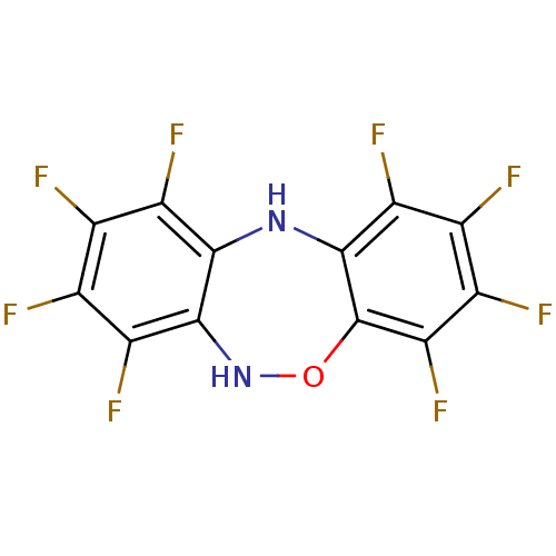 Chemical structure of BindingDB Monomer ID 50015846