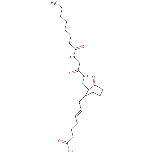 Chemical structure of BindingDB Monomer ID 50015849