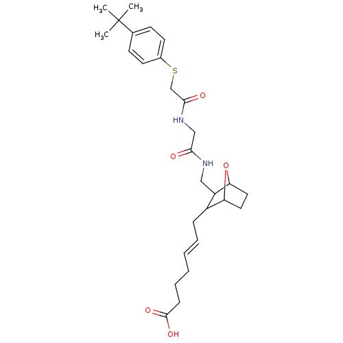 Chemical structure of BindingDB Monomer ID 50015851