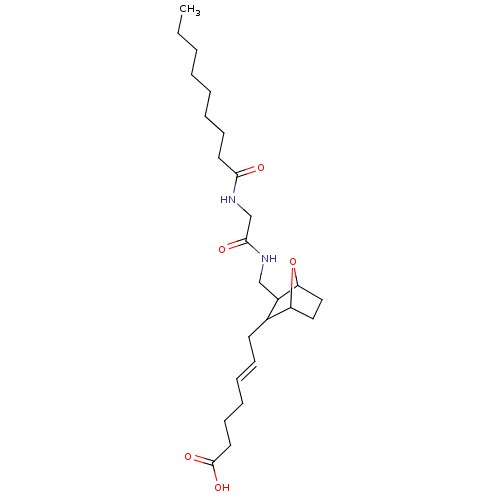 Chemical structure of BindingDB Monomer ID 50015852