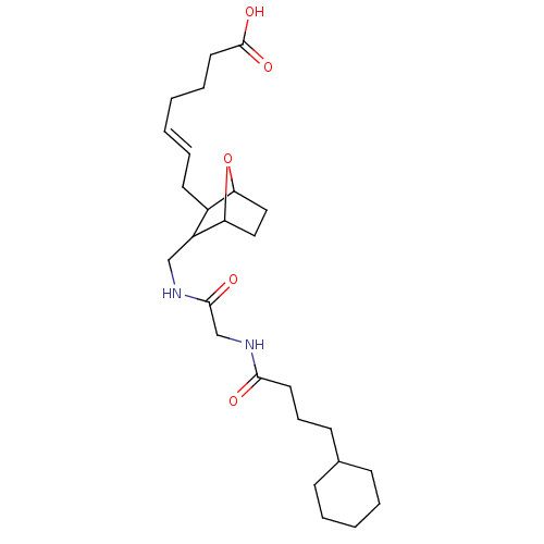 Chemical structure of BindingDB Monomer ID 50015853