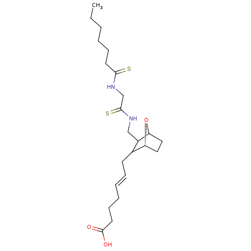 Chemical structure of BindingDB Monomer ID 50015854