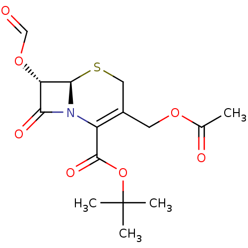Chemical structure of BindingDB Monomer ID 50015859