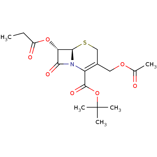 Chemical structure of BindingDB Monomer ID 50015862