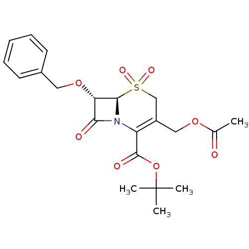 Chemical structure of BindingDB Monomer ID 50015863