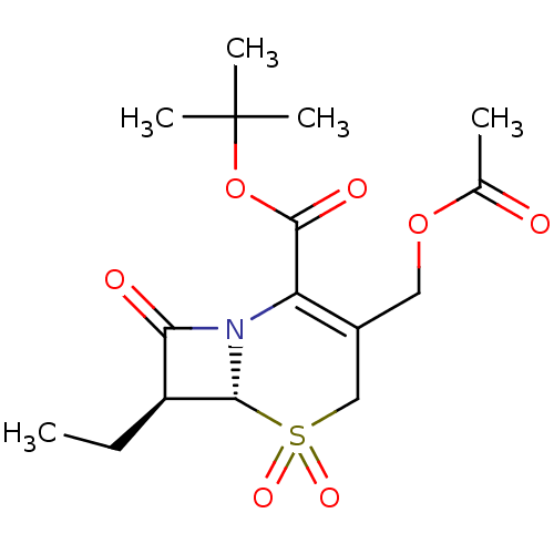 Chemical structure of BindingDB Monomer ID 50015866