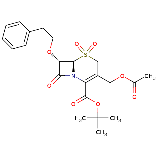 Chemical structure of BindingDB Monomer ID 50015867