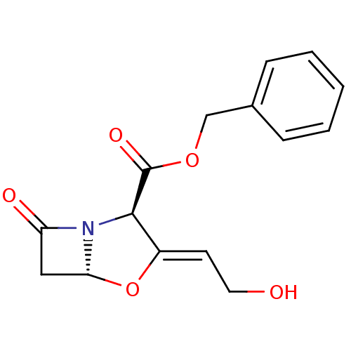 Chemical structure of BindingDB Monomer ID 50015875