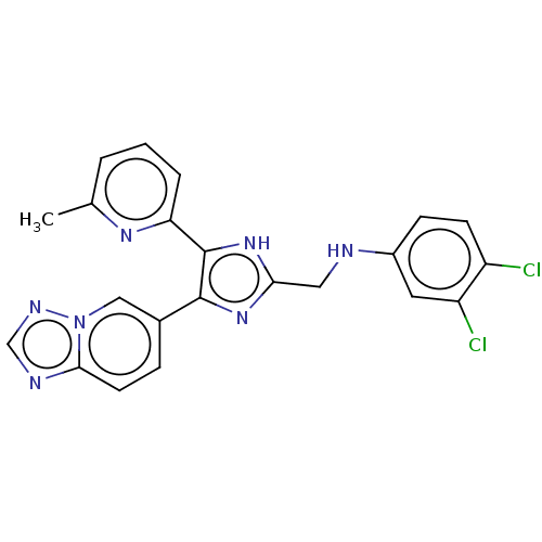 Chemical structure of BindingDB Monomer ID 50015878