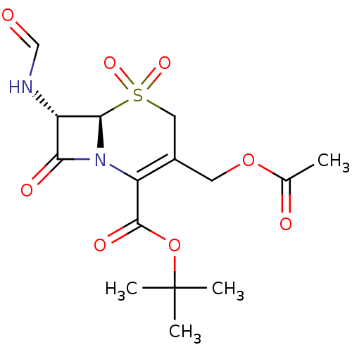Chemical structure of BindingDB Monomer ID 50015887