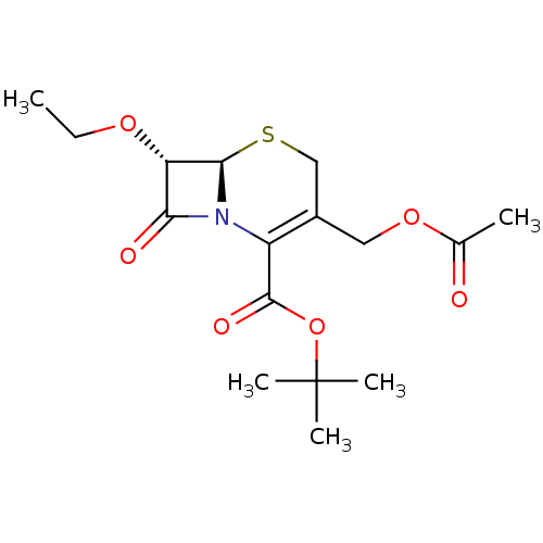 Chemical structure of BindingDB Monomer ID 50015889